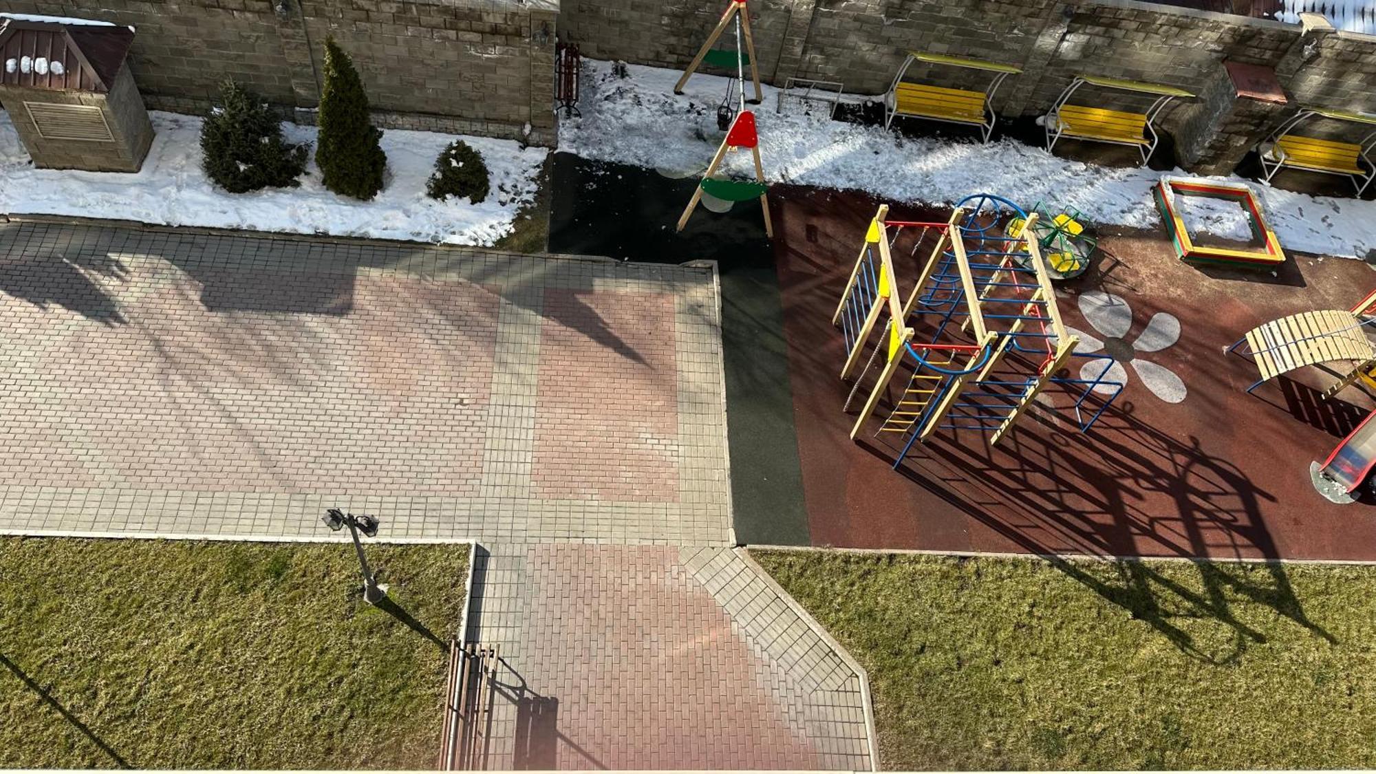 Уютная 2-Комнатная Квартира В Центре Г. Алматы エクステリア 写真